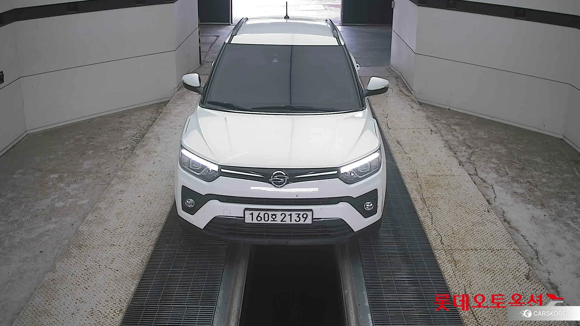SsangYong Tivoli id 4984584 из Кореи 35