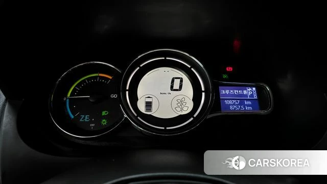 Renault Korea (Samsung) SM3 Z.E. id 4952641 из Кореи 18
