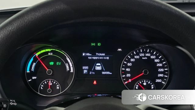 Kia The New K5 Hybrid 2nd generation id 5004222 из Кореи 32