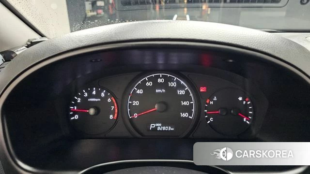 Hyundai The New Grand Starex id 5013031 из Кореи 18