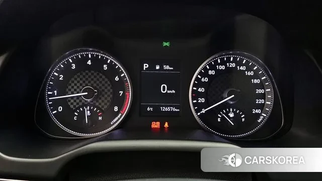 Hyundai The New Avante AD id 3677194 из Кореи 18