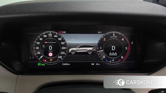 Land Rover Range Rover Velar id 5013693 из Кореи 18