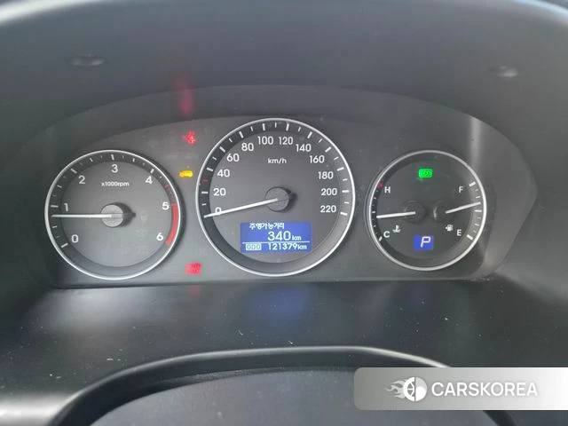 Hyundai The New Grand Starex id 4982695 из Кореи 18