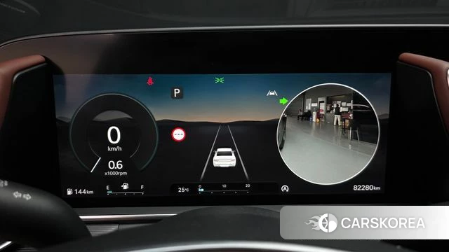 Genesis G90 (RS4) id 4975937 из Кореи 39