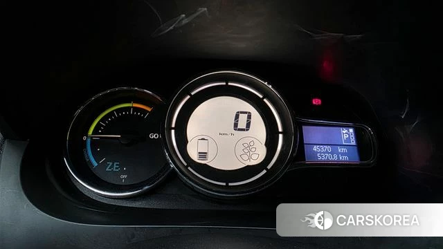 Renault Korea (Samsung) SM3 Z.E. id 5018407 из Кореи 18