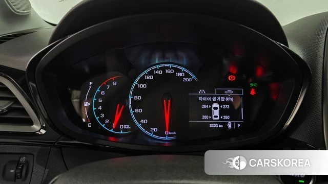 Chevrolet (GM Daewoo) The New Spark id 4785355 из Кореи 31