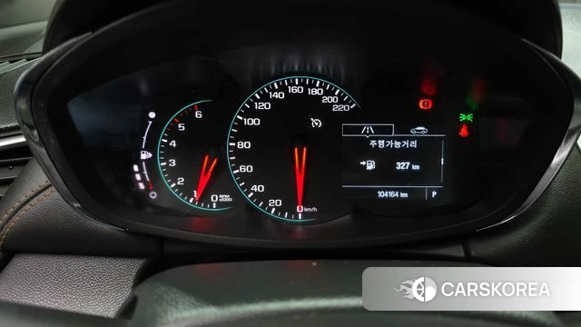 Chevrolet (GM Daewoo) The New Trax id 4943391 из Кореи 18