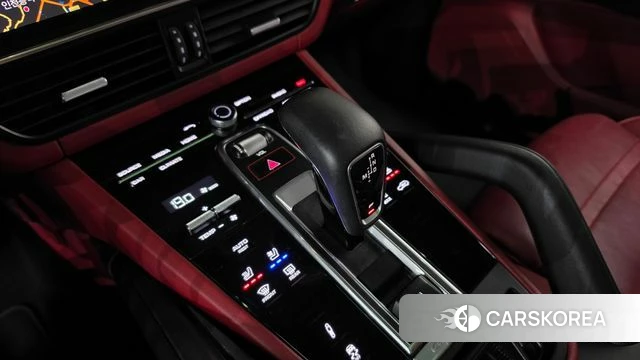 Porsche Cayenne (PO536) id 5018412 из Кореи 29
