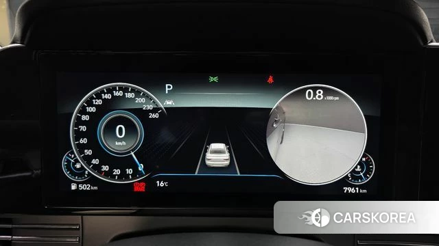 Hyundai The New Grandeur IG id 5040478 из Кореи 31