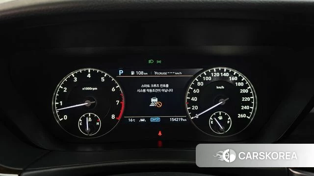 Genesis G90 id 5048282 из Кореи 36