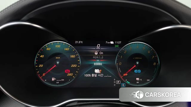 Mercedes-Benz GLC-Class X253 id 4986977 из Кореи 32
