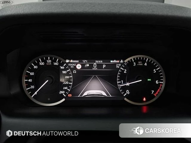 Land Rover Discovery Sports 2nd Generation id 5027747 из Кореи 18