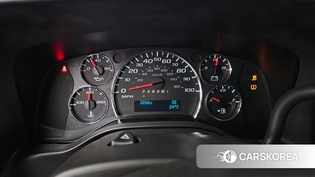 Chevrolet Express Van id 5013885 из Кореи 18