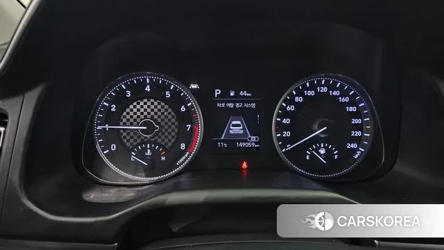 Hyundai The New Avante AD id 3766387 из Кореи 18