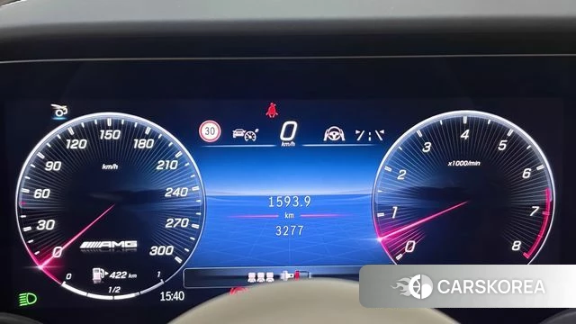 Mercedes-Benz AMG GT id 5015660 из Кореи 10