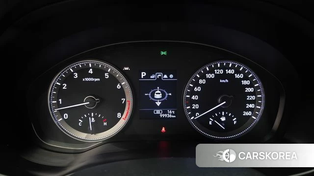 Hyundai Grandeur IG id 5018705 из Кореи 18