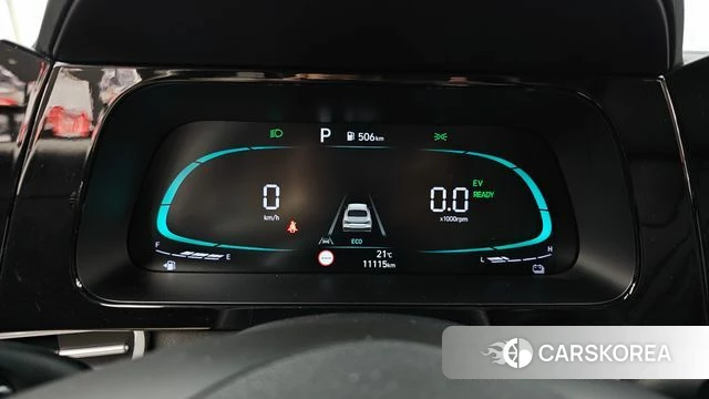 Hyundai The New Avante Hybrid (CN7) id 4985766 из Кореи 31