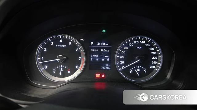 Hyundai Grandeur IG id 4508305 из Кореи 28