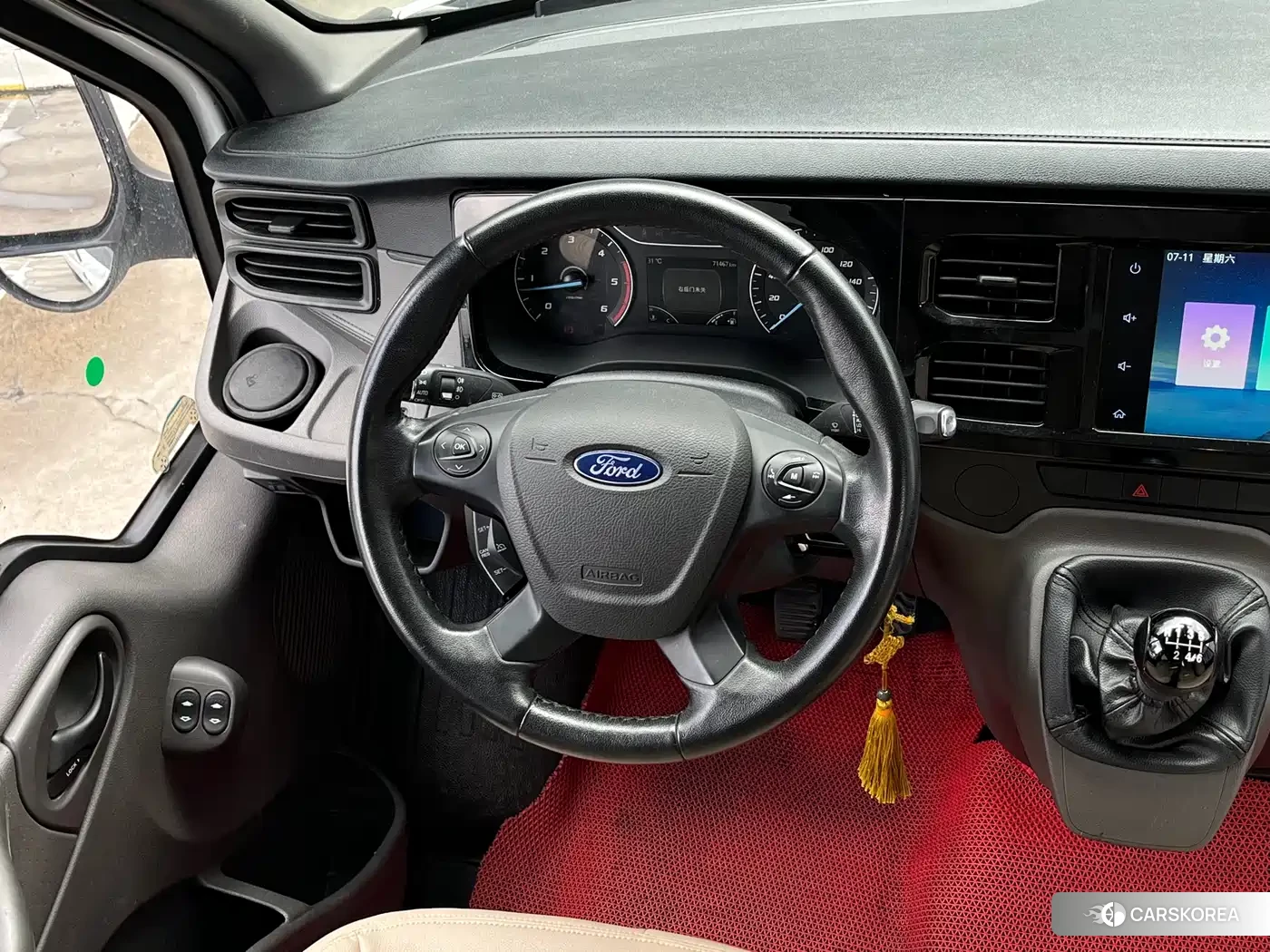 Ford Transit id 4576789 из Китая 14