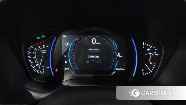 Hyundai Santa Fe TM id 4988059 из Кореи 32