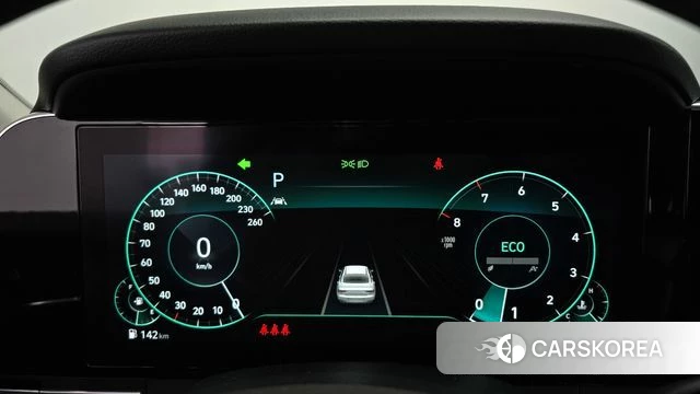 Hyundai The New Grandeur IG id 4736672 из Кореи 18