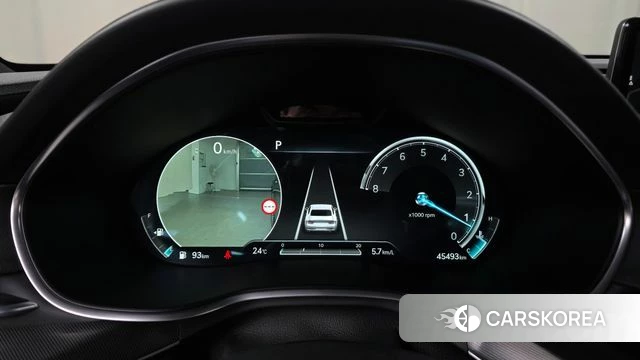 Genesis G80 (RG3) id 4951502 из Кореи 31