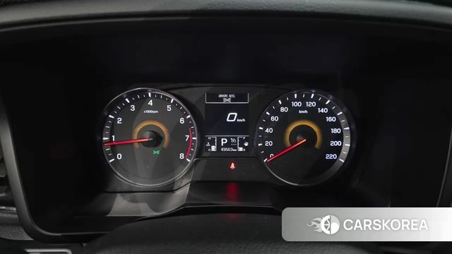 Ssangyong Tivoli Air id 4976832 из Кореи 31