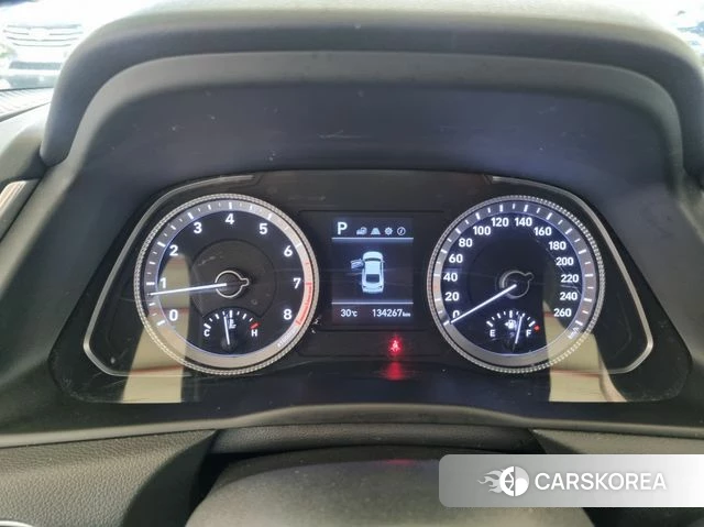Hyundai Sonata (DN8) id 4794627 из Кореи 16