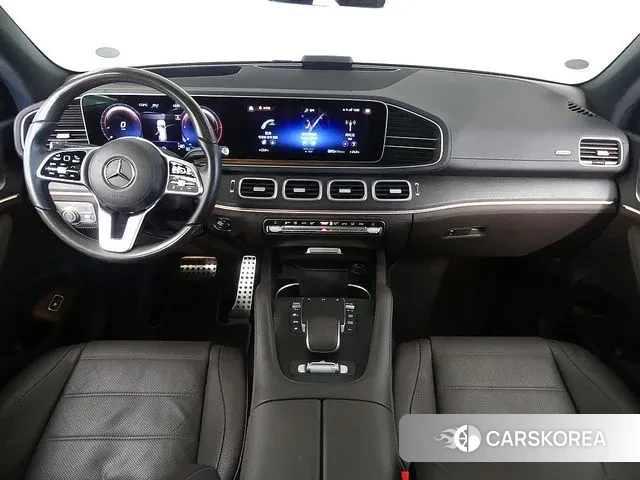 Mercedes-Benz GLS - Class X167 id 3758972 из Кореи 18