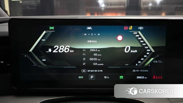 Ssangyong Musso EV (O100) id 5021010 из Кореи 28