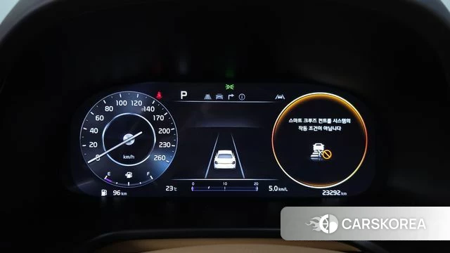 Kia The New K9 2nd generation id 5052264 из Кореи 31