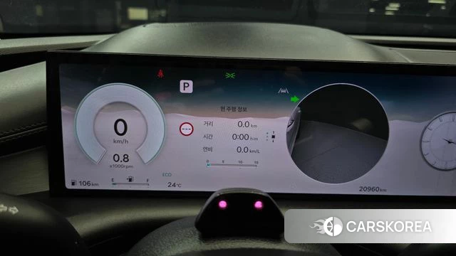 Genesis G80 (RG3) id 4950245 из Кореи 18
