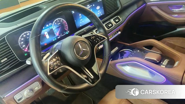 Mercedes-Benz GLE-Class W167 id 4950102 из Кореи 18