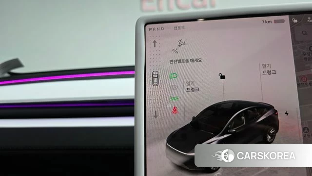 Tesla Model Y id 4710363 из Кореи 31