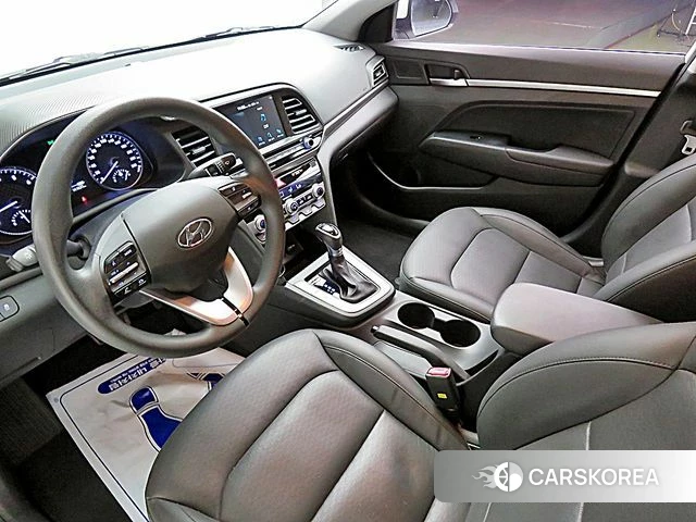 Hyundai The New Avante AD id 4732531 из Кореи 18