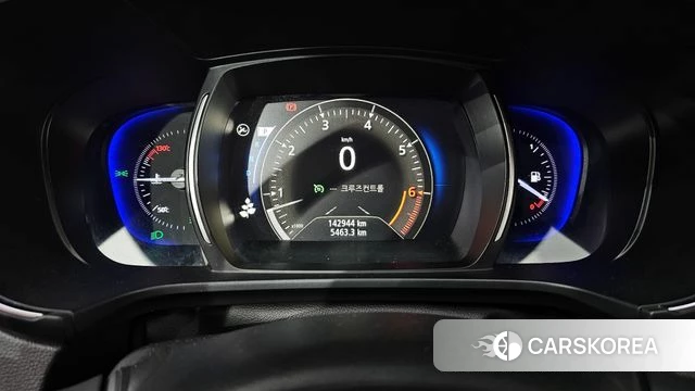 Renault Korea (Samsung) QM6 id 4944226 из Кореи 31