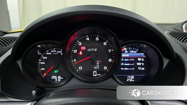 Porsche 718 Boxster id 4985501 из Кореи 32