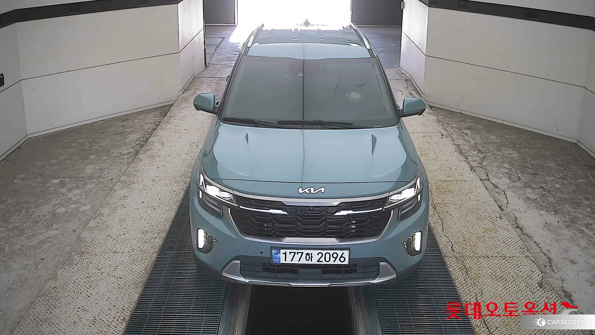 Kia Seltos id 4989984 из Кореи 34