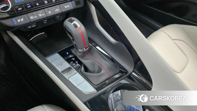 Hyundai Avante Hybrid (CN7) id 4562079 из Кореи 32