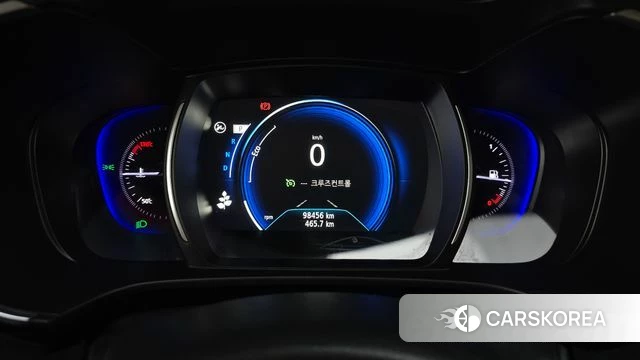 Renault Korea (Samsung) The New QM6 id 4780580 из Кореи 18