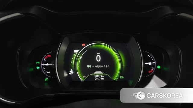 Renault Korea (Samsung) The New QM6 id 5011139 из Кореи 35