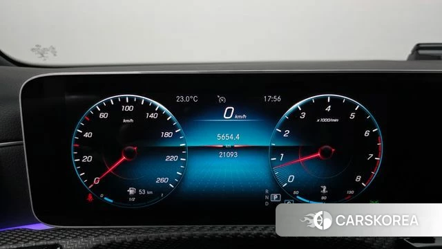 Mercedes-Benz A-Class W177 id 4943426 из Кореи 28