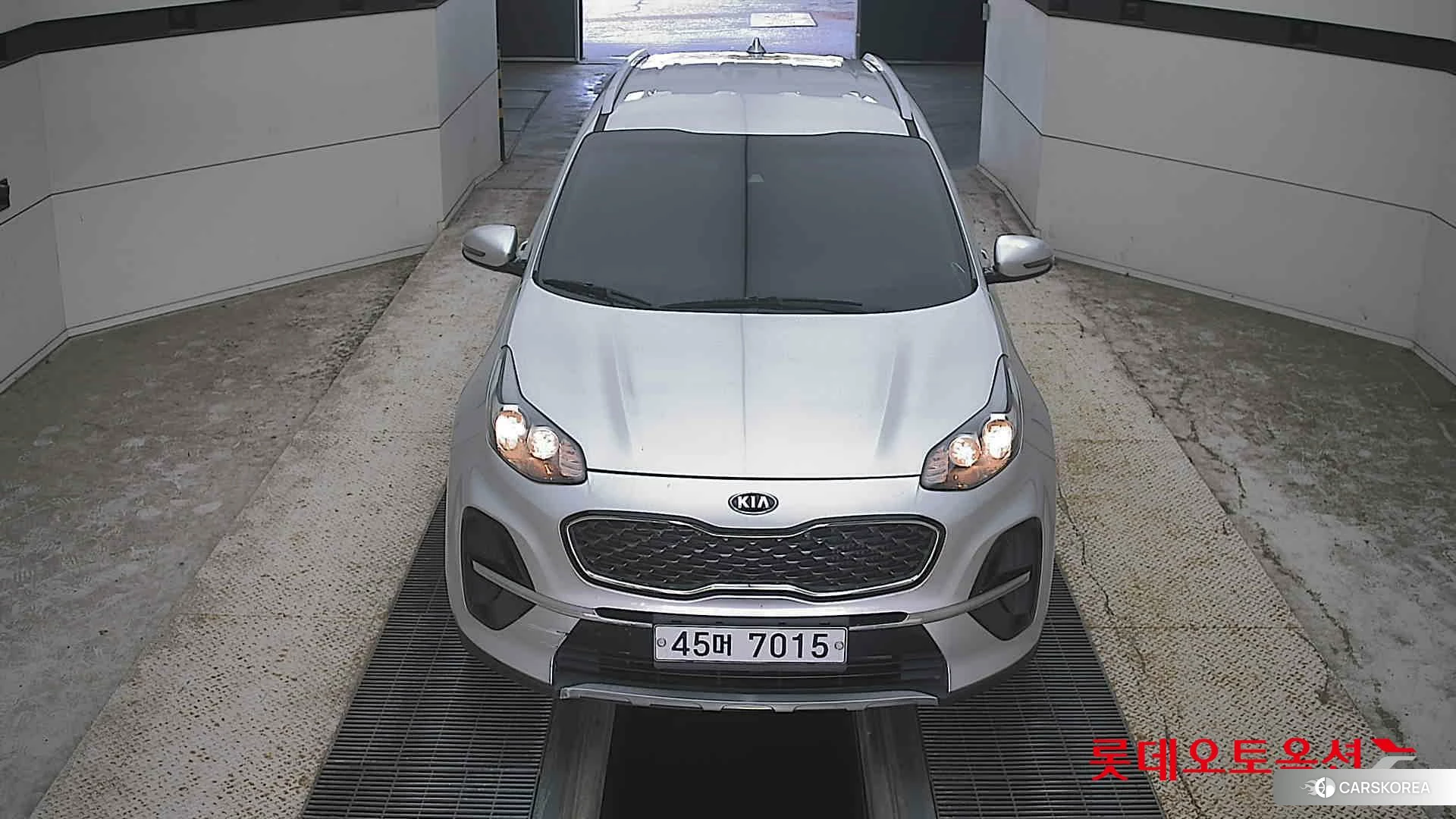 Kia Sportage id 4984578 из Кореи 36