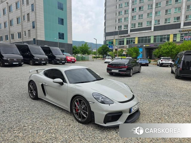Porsche 718 Cayman id 4680101 из Кореи 12
