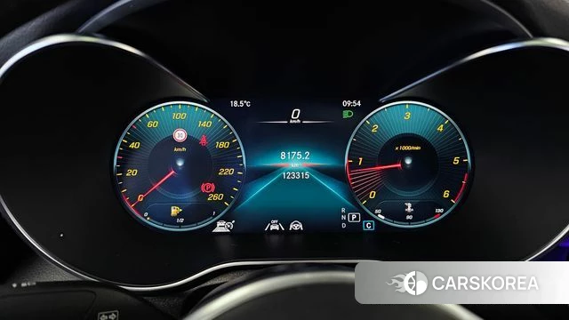 Mercedes-Benz GLC-Class X253 id 5034123 из Кореи 18