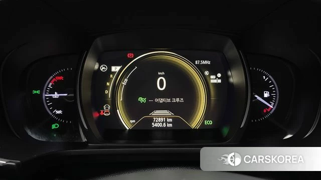Renault Korea (Samsung) The New QM6 id 4991771 из Кореи 28