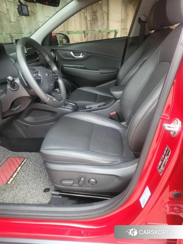 Hyundai The New Kona id 4997101 из Кореи 15