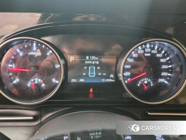 Kia Carnival 4th generation id 5012963 из Кореи 18