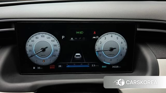 Hyundai Tucson (NX4) id 4757664 из Кореи 29