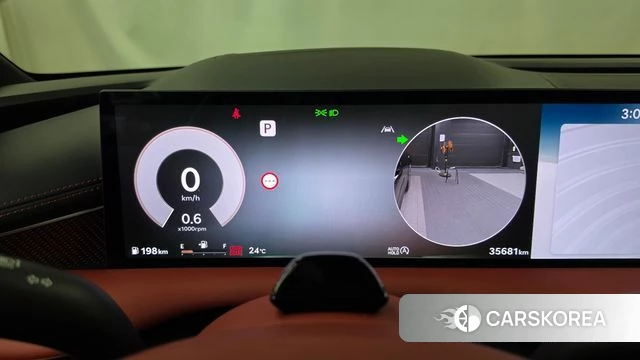 Genesis G80 (RG3) id 4950307 из Кореи 32